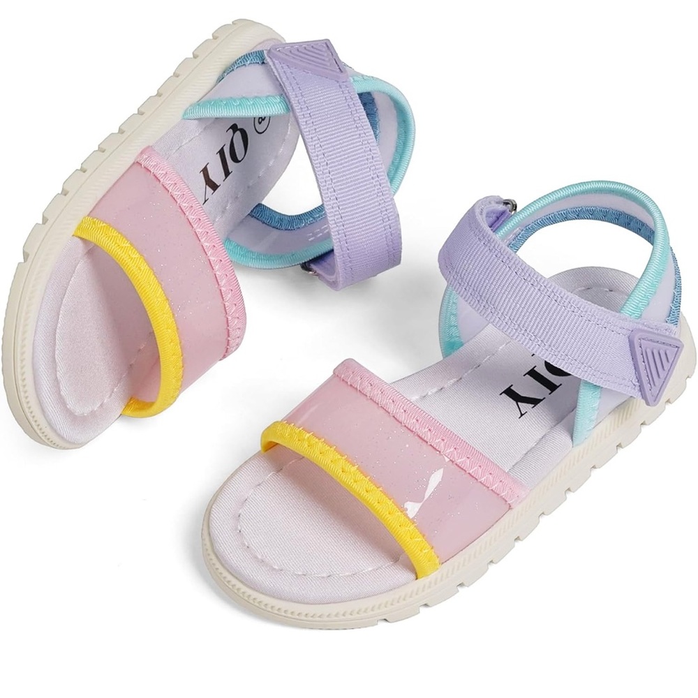 Colorful Kids Sandals